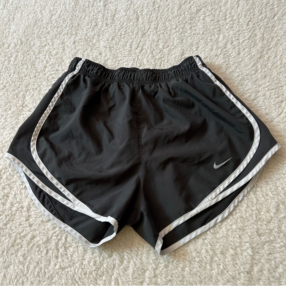 Nike Dri-Fit Women’s Running Shorts Small Black